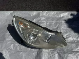  Фара правая Opel Corsa D Арт e11903939, вид 2