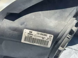  Фара правая Opel Corsa D Арт e11903939, вид 4