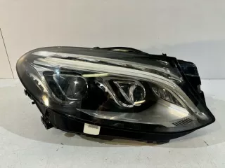 A1669067602 Фара правая Mercedes ML/GLE W166 Арт e11903655, вид 1