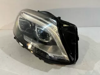 A1669067602 Фара правая Mercedes ML/GLE W166 Арт e11903655, вид 3