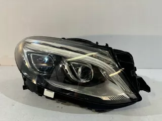 A1669067602 Фара правая Mercedes ML/GLE W166 Арт e11903653, вид 1