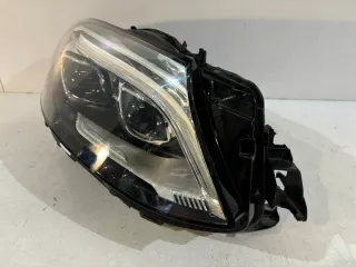 A1669067602 Фара правая Mercedes ML/GLE W166 Арт e11903653, вид 3