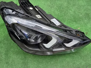 A1679065806 Фара правая Mercedes GLE W167 Арт e11903643, вид 2