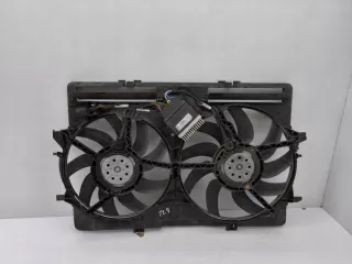 8K0959501G Вентилятор радиатора Audi A6 C7 (S6,RS6) Арт e11903575, вид 1