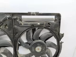 8K0959501G Вентилятор радиатора Audi A6 C7 (S6,RS6) Арт e11903575, вид 3