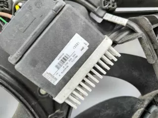 8K0959501G Вентилятор радиатора Audi A6 C7 (S6,RS6) Арт e11903575, вид 5