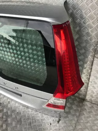 2013-2016 KLAPA45EDUD5 Крышка багажника (дверь 3-5) Volvo C70 2 Арт e11903485, вид 4