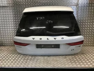 BAGANIKA67UYR Крышка багажника (дверь 3-5) Volvo V90 2 Арт e11903479, вид 1