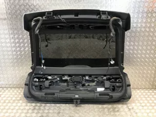 BAGANIKA67UYR Крышка багажника (дверь 3-5) Volvo V90 2 Арт e11903479, вид 4