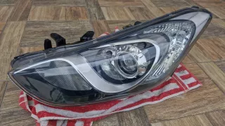 2012-2016 92101-A6000 Фара левая Hyundai i30 GD Арт e11903058, вид 1