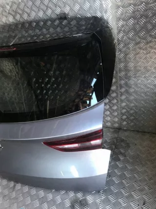 BAGANIKA246YH Крышка багажника (дверь 3-5) Opel Grandland X Арт e11902981, вид 3