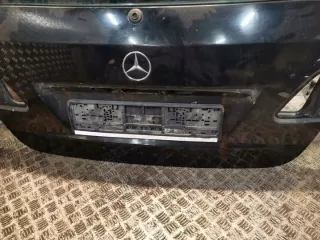 A1697400305 Крышка багажника (дверь 3-5) Mercedes B W245 Арт e11902762, вид 3