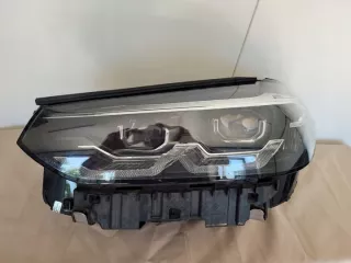 5A29201-07 Фара левая BMW X3 G01 Арт e11902493, вид 1
