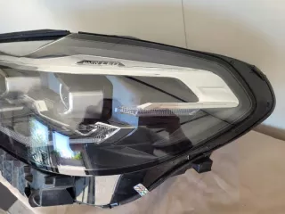 5A29201-07 Фара левая BMW X3 G01 Арт e11902493, вид 3