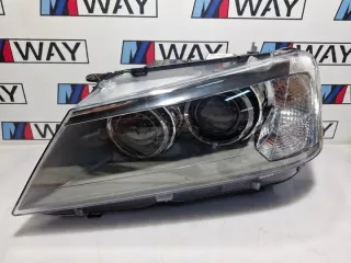 7217293 7356250 Фара левая BMW X3 F25 Арт e11902478, вид 1
