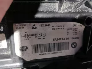 5A26FA4 Фара правая BMW 5 G30/G31 Арт e11902257, вид 15