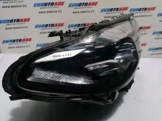 5A26FA4 Фара правая BMW 5 G30/G31 Арт e11902257, вид 2