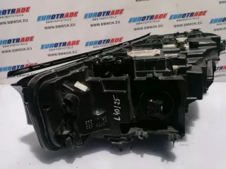 5A26FA4 Фара правая BMW 5 G30/G31 Арт e11902257, вид 10
