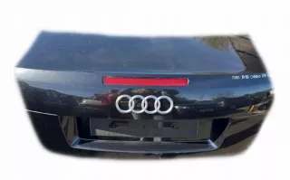 AA4B6CKB Крышка багажника (дверь 3-5) Audi A4 B6 Арт e11902145, вид 1