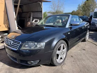 AA4B6CKB Крышка багажника (дверь 3-5) Audi A4 B6 Арт e11902145, вид 15