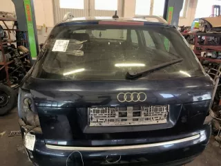  Крышка багажника (дверь 3-5) Audi A4 B6 Арт e11902143, вид 1