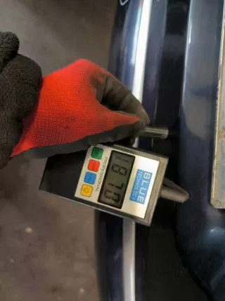  Крышка багажника (дверь 3-5) Audi A4 B6 Арт e11902143, вид 2