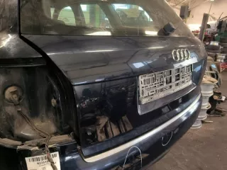  Крышка багажника (дверь 3-5) Audi A4 B6 Арт e11902143, вид 4