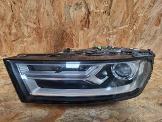 4M0941005 Фара левая Audi Q7 4M restailing Арт e11901981, вид 1