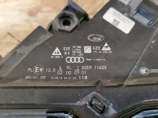 4M0941005 Фара левая Audi Q7 4M restailing Арт e11901981, вид 4