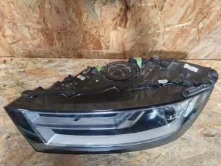4M0941005 Фара левая Audi Q7 4M restailing Арт e11901981, вид 5