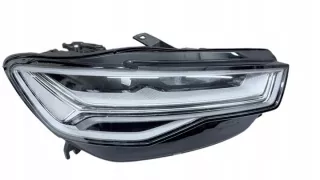 4G0941034H Фара правая Audi A6 Allroad C7 Арт e11901934, вид 1