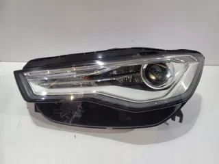 4G0941005F Фара левая Audi A6 C7 (S6,RS6) Арт e11901883, вид 1