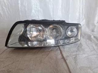 8E0941003S 8E0941007S 89309150 Фара левая Audi A4 B6 Арт e11901834, вид 1