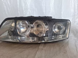 8E0941003S 8E0941007S 89309150 Фара левая Audi A4 B6 Арт e11901834, вид 3