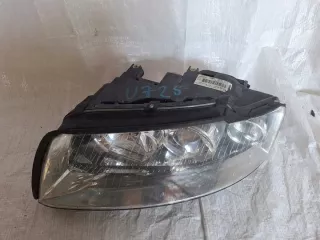 8E0941003S 8E0941007S 89309150 Фара левая Audi A4 B6 Арт e11901834, вид 4