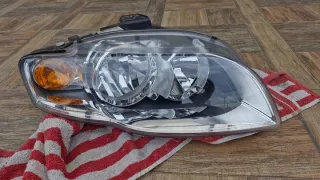 8E0941004AJ 0301219202 Фара правая Audi A4 B7 Арт e11901827, вид 1