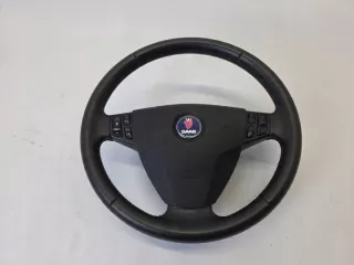 12783360 Руль Saab 9-3 2 Арт e11901095, вид 1