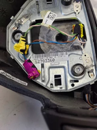 12783360 Руль Saab 9-3 2 Арт e11901095, вид 4