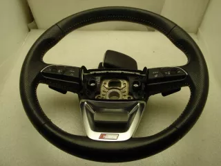 4M0419091Q Руль Audi Q7 4M Арт e11900551, вид 1