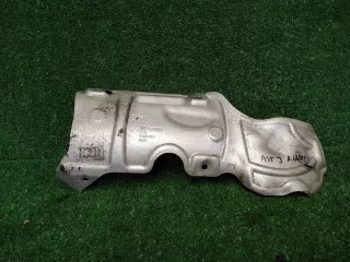 55570083 Передняя панель крепления облицовки (телевизор) Opel Astra J Арт e11900285, вид 1