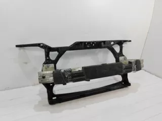 8K0807113F Передняя панель крепления облицовки (телевизор) Audi A4 B8 Арт e11900000, вид 4