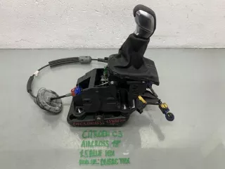 119172377 Кулиса Citroen C3 Aircross  Арт e11899802, вид 1