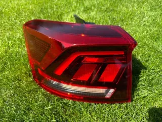 2GA945095A Фонарь задний левый Volkswagen T-Roc Арт e11899704, вид 1