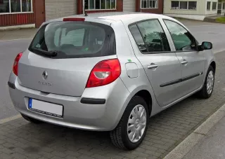 PAW1925 Фонарь задний правый Renault Clio 3 Арт e11899185, вид 4