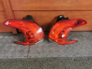 9678074380 Фонарь задний правый Peugeot 2008 Арт e11899089, вид 2
