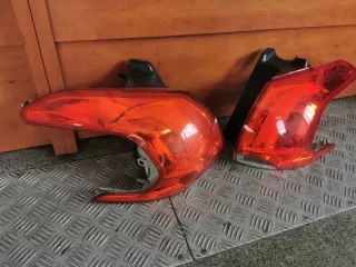 9678074380 Фонарь задний правый Peugeot 2008 Арт e11899089, вид 4
