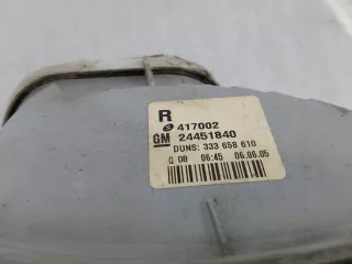 24451840 Фонарь задний правый Opel Astra H Арт e11898963, вид 2