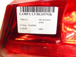 22063779 Фонарь задний левый Nissan Murano Z50 Арт e11898907, вид 12