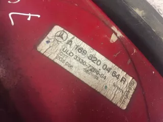 1698200464 Фонарь задний правый Mercedes A W169 Арт e11898754, вид 4