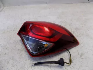 2012-2018 92402C8000 Фонарь задний правый Hyundai i20 1 Арт e11898529, вид 1